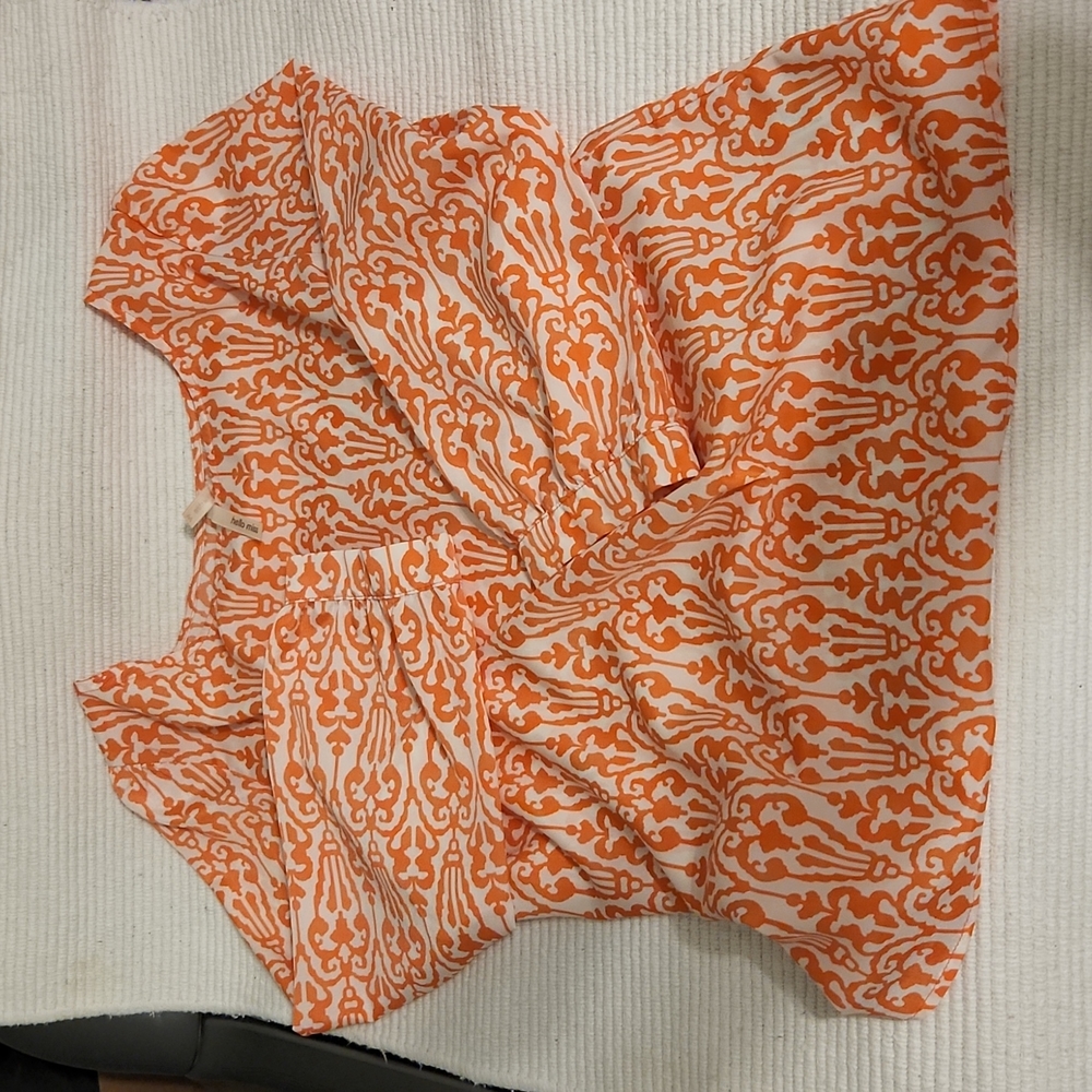 Hello Miss | Patterned Top - M - Picture 4 of 5